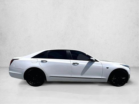 Used 2020 Cadillac CT6 Luxury AWD/4WD image 5
