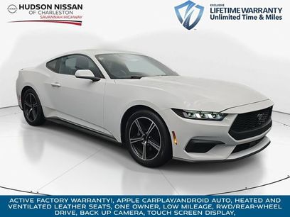 Used 2024 Ford Mustang Premium
