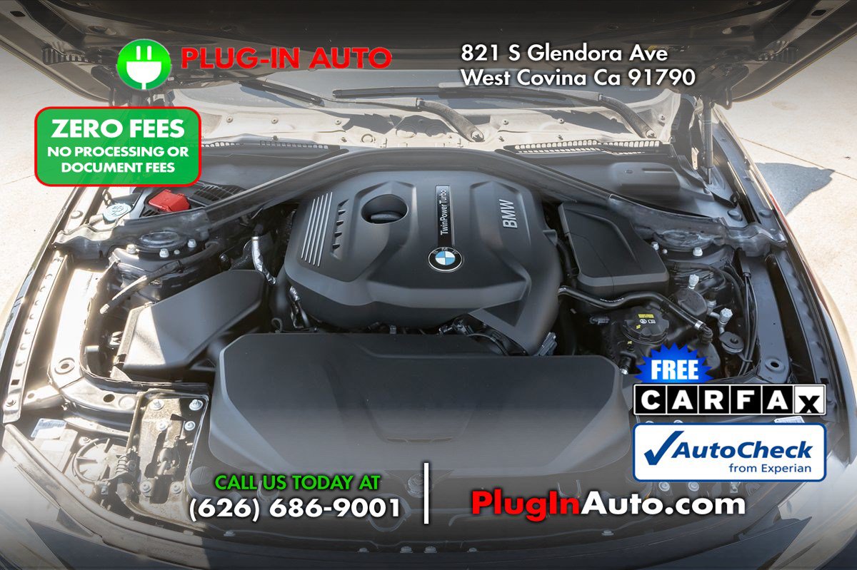 Used 2017 BMW 430i Gran Coupe RWD image 16