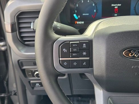 New 2026 Ford F150 XLT w/ Equipment Group 302A MID image 35