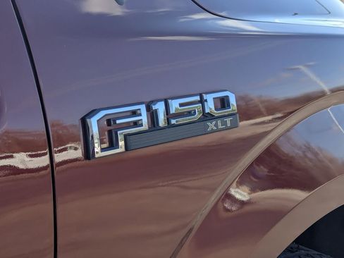 Used 2015 Ford F150 XLT w/ Equipment Group 302A Luxury image 29