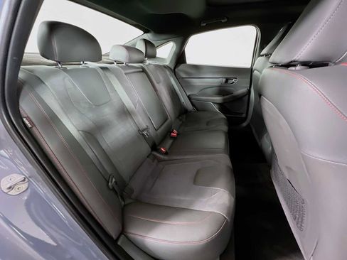 Certified 2024 Hyundai Sonata N Line FWD image 28