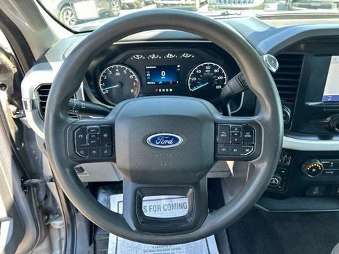 Used 2021 Ford F150 XLT w/ Trailer Tow Package AWD/4WD image 15