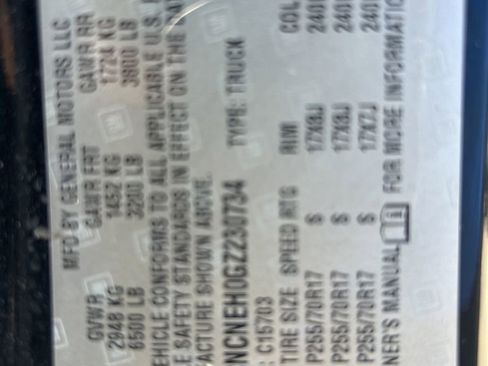 Used 2016 Chevrolet Silverado 1500 W/T image 38