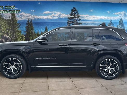 Used 2022 Jeep Grand Cherokee Summit image 8