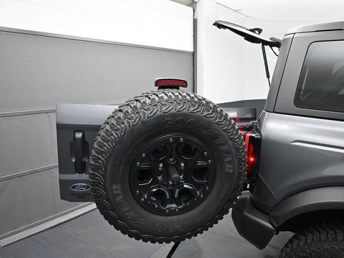 Used 2023 Ford Bronco Wildtrak AWD/4WD image 27