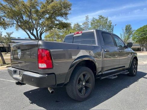 Used 2015 RAM 1500 Outdoorsman image 11