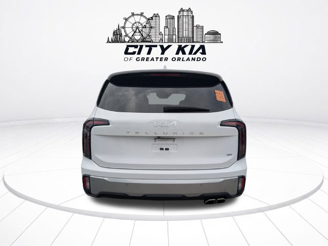 Certified 2024 Kia Telluride SX Prestige AWD/4WD image 6
