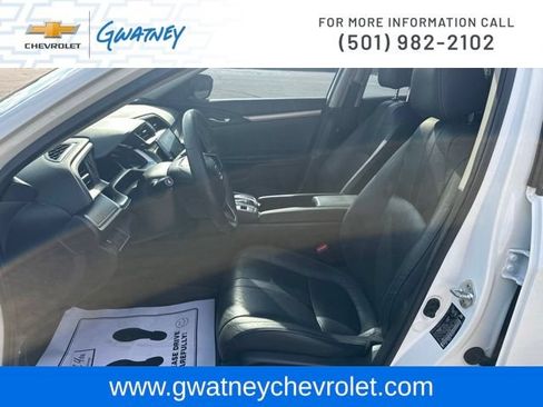 Used 2018 Honda Civic EX-L image 21