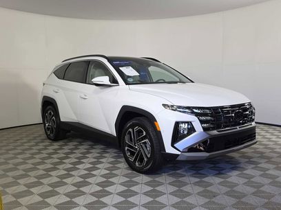 Used 2025 Hyundai Tucson Limited