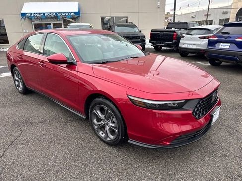 Used 2024 Honda Accord EX image 23