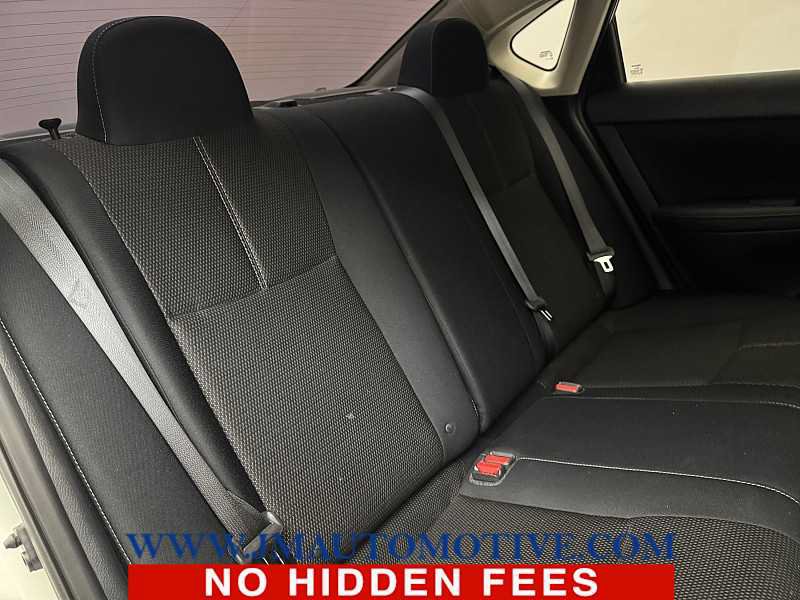 Used 2017 Nissan Sentra S FWD image 18