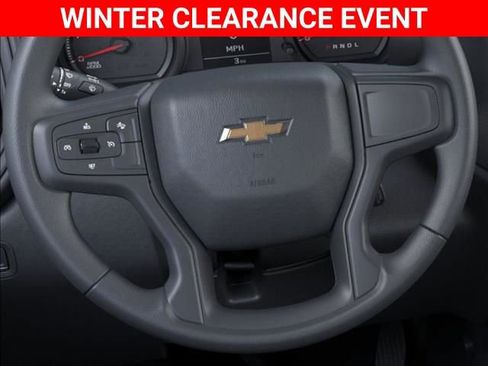 New 2024 Chevrolet Silverado 2500 W/T w/ WT Convenience Package image 19