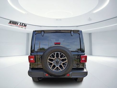 New 2026 Jeep Wrangler Sahara image 4