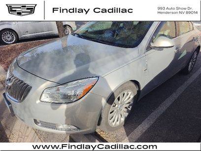 Used 2011 Buick Regal CXL w/ RL4 Preferred Equipment Group