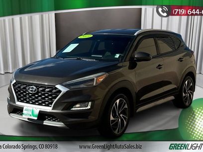 Used 2019 Hyundai Tucson Sport