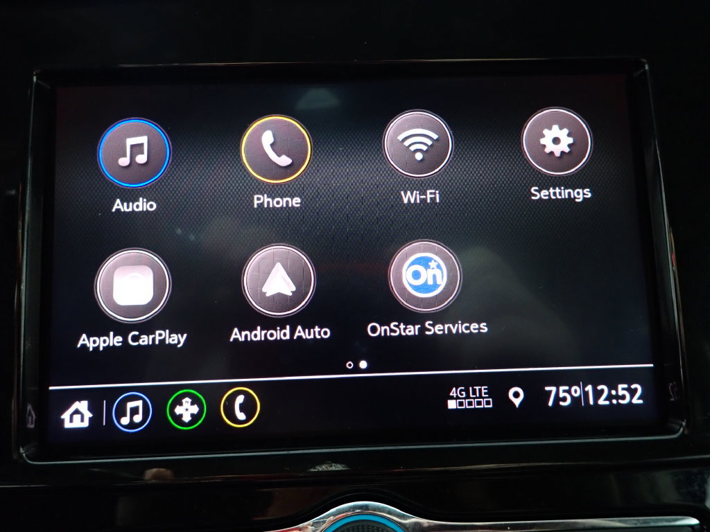 Used 2022 Buick Encore Preferred w/ Safety Package AWD/4WD image 3