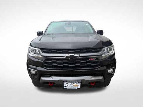 Certified 2022 Chevrolet Colorado Z71 w/ Trail Boss Package AWD/4WD image 8