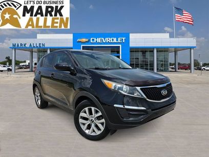 Used 2016 Kia Sportage LX