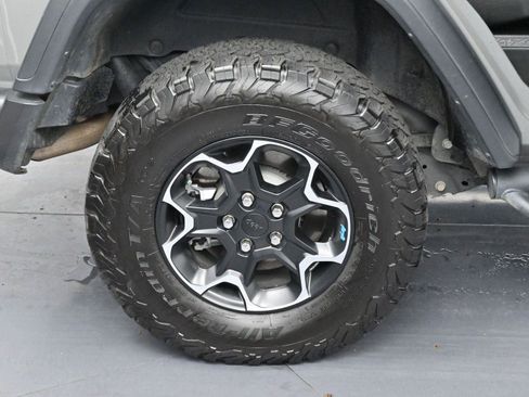 Used 2023 Jeep Wrangler Rubicon w/ Safety Group image 33