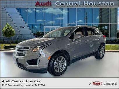 Used 2018 Cadillac XT5 Luxury w/ Driver Awareness Package