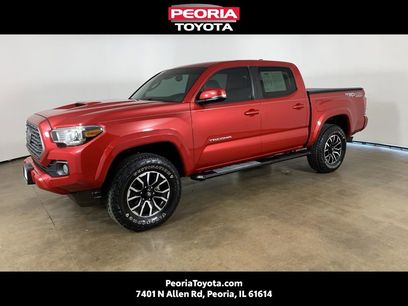 Used 2020 Toyota Tacoma TRD Sport