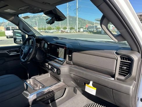 New 2026 Chevrolet Silverado 3500 LTZ w/ LTZ Plus Package AWD/4WD image 33