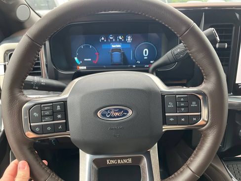New 2026 Ford F250 King Ranch w/ Chrome Package AWD/4WD image 15