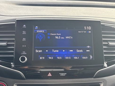 Certified 2023 Honda Ridgeline Sport image 16