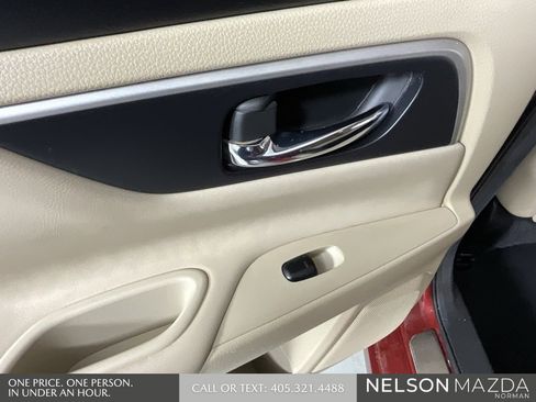 Used 2016 Nissan Altima 2.5 SL w/ 2.5 Technology w/LED Package image 19