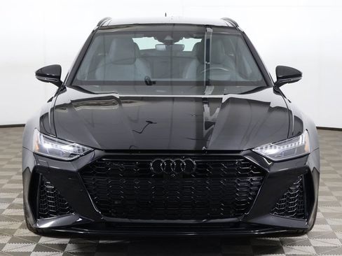 Used 2025 Audi RS 6 performance AWD/4WD image 13