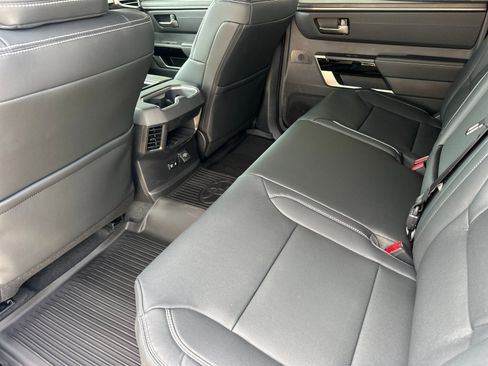New 2026 Toyota Tundra Limited AWD/4WD image 11