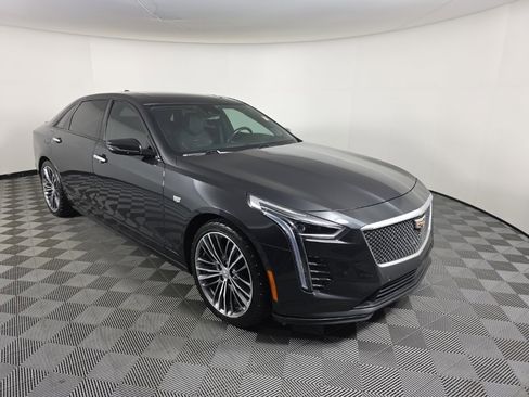 Used 2019 Cadillac CT6 Sport image 7