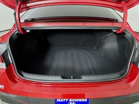 Certified 2025 Hyundai Elantra Sport w/ Cargo Package image 25