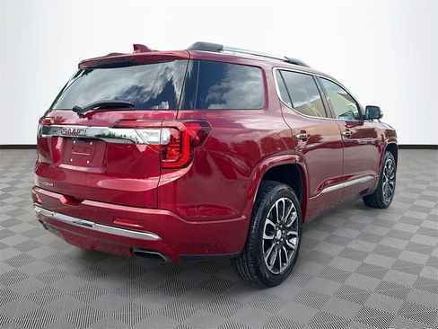 Used 2020 GMC Acadia Denali w/ Technology Package image 6