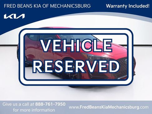 Used 2020 Hyundai Veloster N FWD image 1
