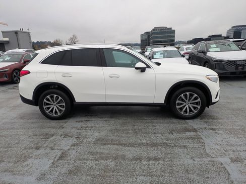 Certified 2026 Mercedes-Benz GLC 300 4MATIC image 4