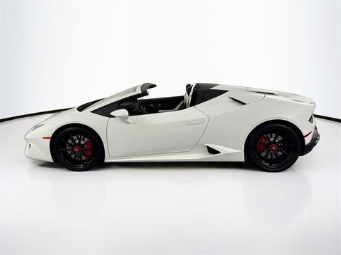 Used 2019 Lamborghini Huracan LP 580-2 image 8