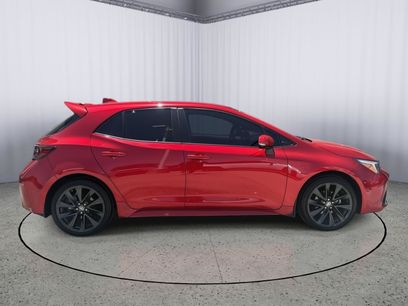 Used 2025 Toyota Corolla XSE