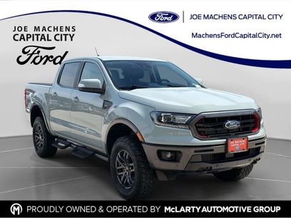 Used 2023 Ford Ranger Lariat w/ Tremor Off-Road Package