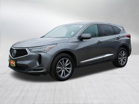 Certified 2022 Acura RDX AWD w/ Technology Package image 3