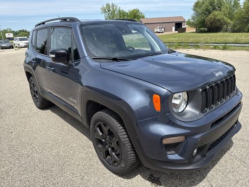 Used 2023 Jeep Renegade Limited AWD/4WD image 1