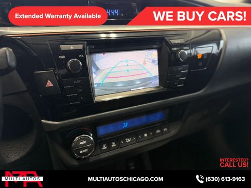 Used 2016 Toyota Corolla S FWD image 24