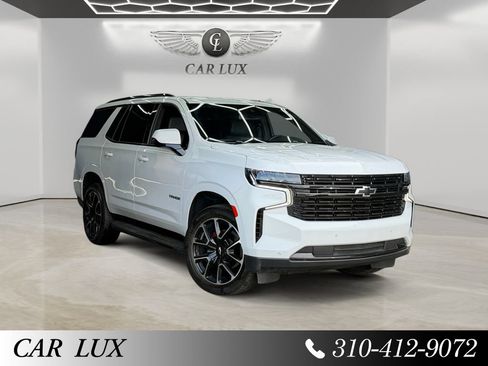 Used 2023 Chevrolet Tahoe RST RWD image 7