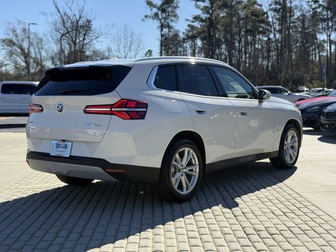 Certified 2025 BMW X3 xDrive30i image 6