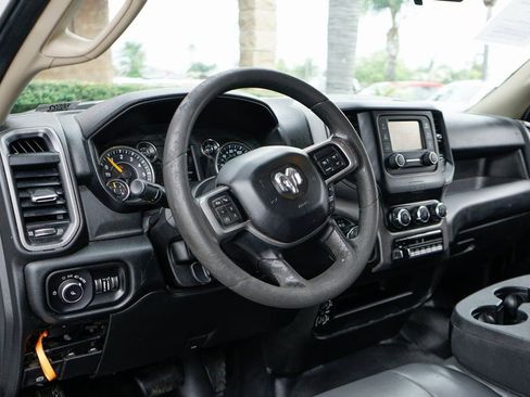 Used 2019 RAM 2500 Tradesman RWD image 19