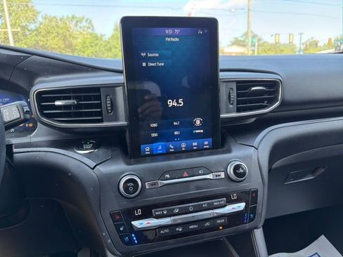 Used 2020 Ford Explorer ST w/ ST Street Pack AWD/4WD image 13