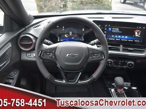 New 2026 Chevrolet Trax RS w/ Sunroof Package image 20