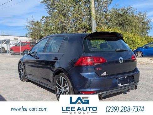 Used 2017 Volkswagen GTI Sport image 5