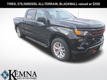 Used 2023 Chevrolet Silverado 1500 Custom